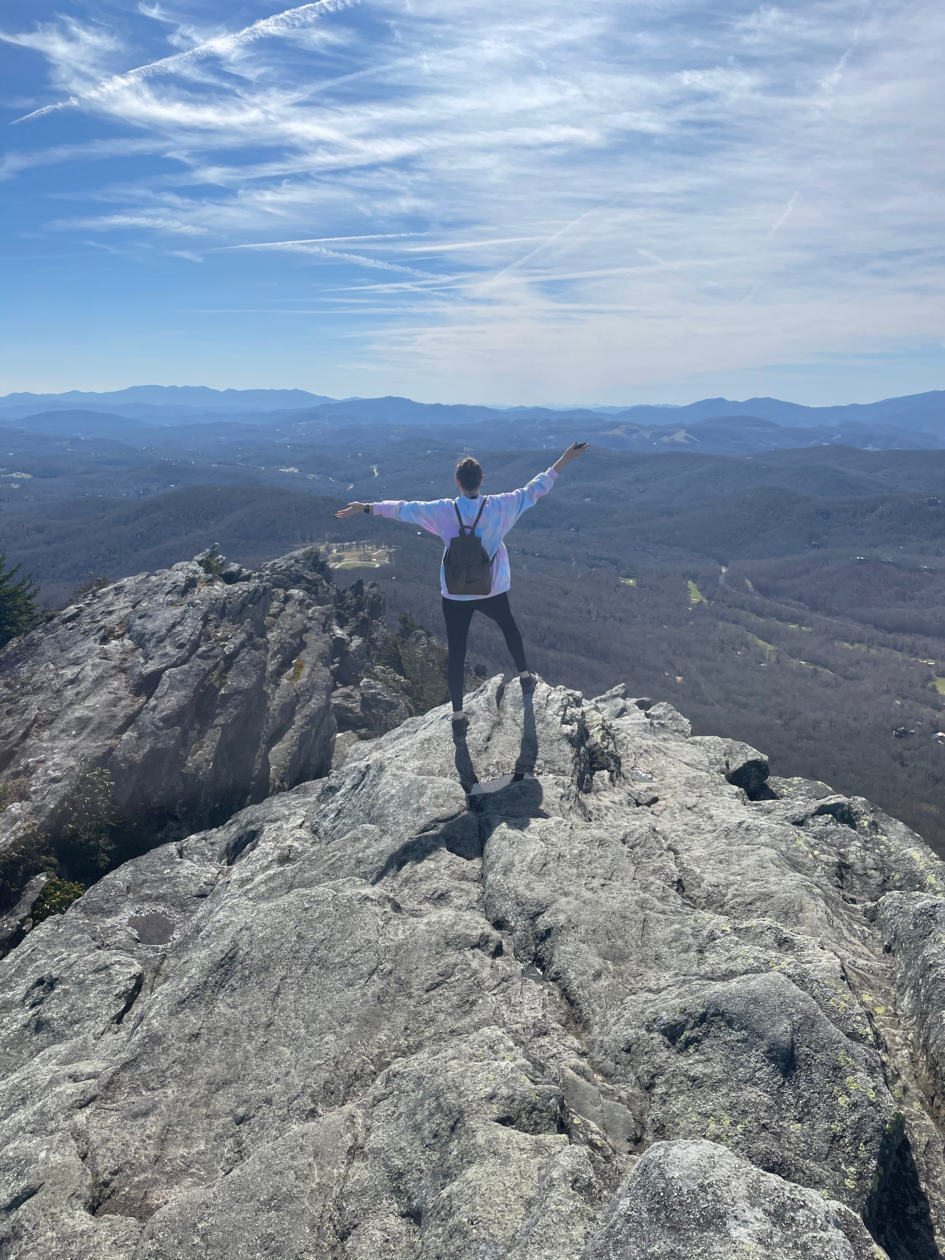 get out there and do it